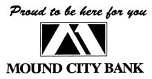 Mound City Bank logo