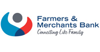 Farmers & Merchants Bank logo